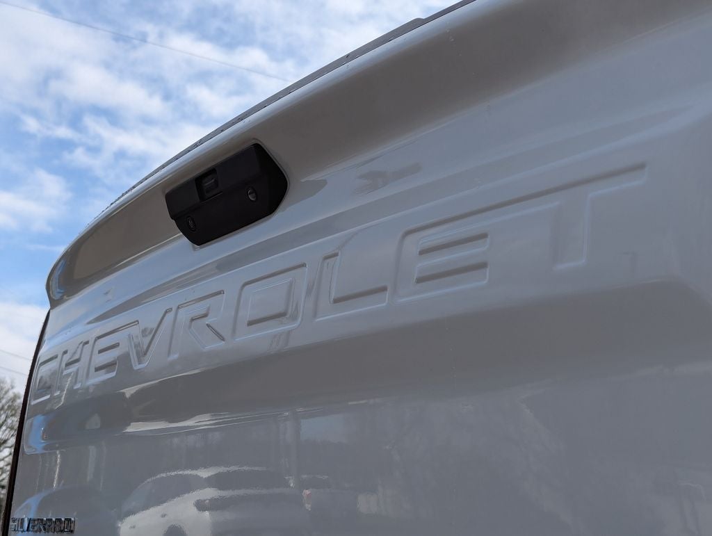 2019 Chevrolet Silverado 1500 WT