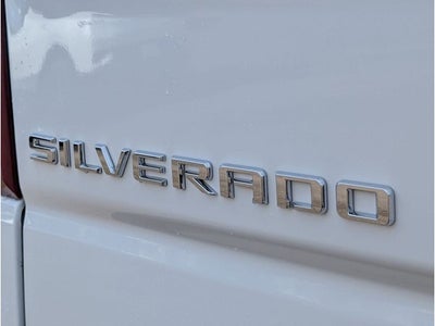 2019 Chevrolet Silverado 1500 WT
