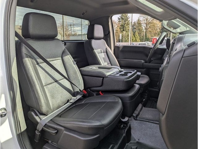 2019 Chevrolet Silverado 1500 WT