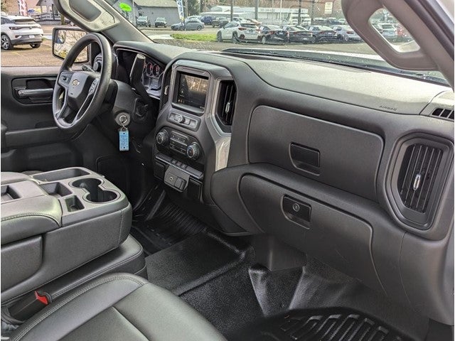 2019 Chevrolet Silverado 1500 WT