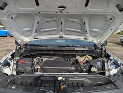 2019 Chevrolet Silverado 1500 WT