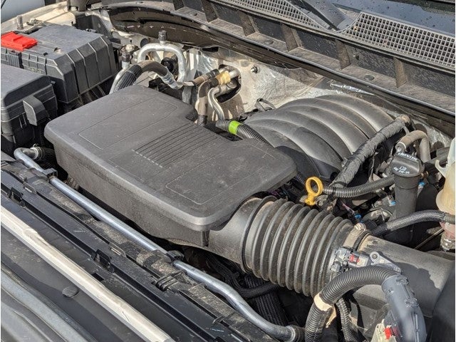 2019 Chevrolet Silverado 1500 WT