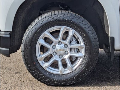 2019 Chevrolet Silverado 1500 WT