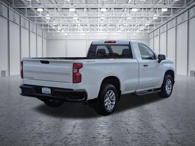 2019 Chevrolet Silverado 1500 WT