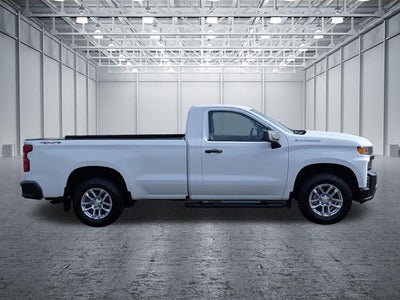 2019 Chevrolet Silverado 1500 WT