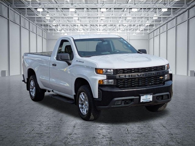 2019 Chevrolet Silverado 1500 WT