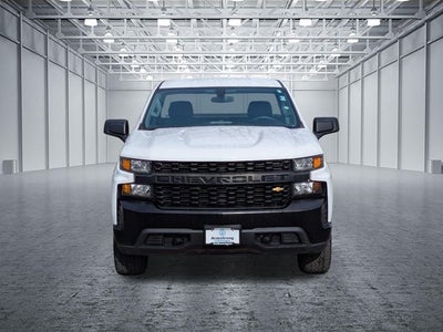 2019 Chevrolet Silverado 1500 WT