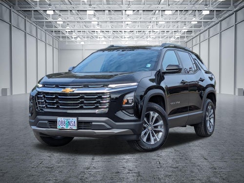 2025 Chevrolet Equinox AWD LT