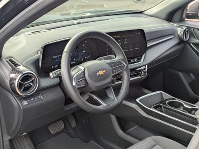 2025 Chevrolet Equinox AWD LT