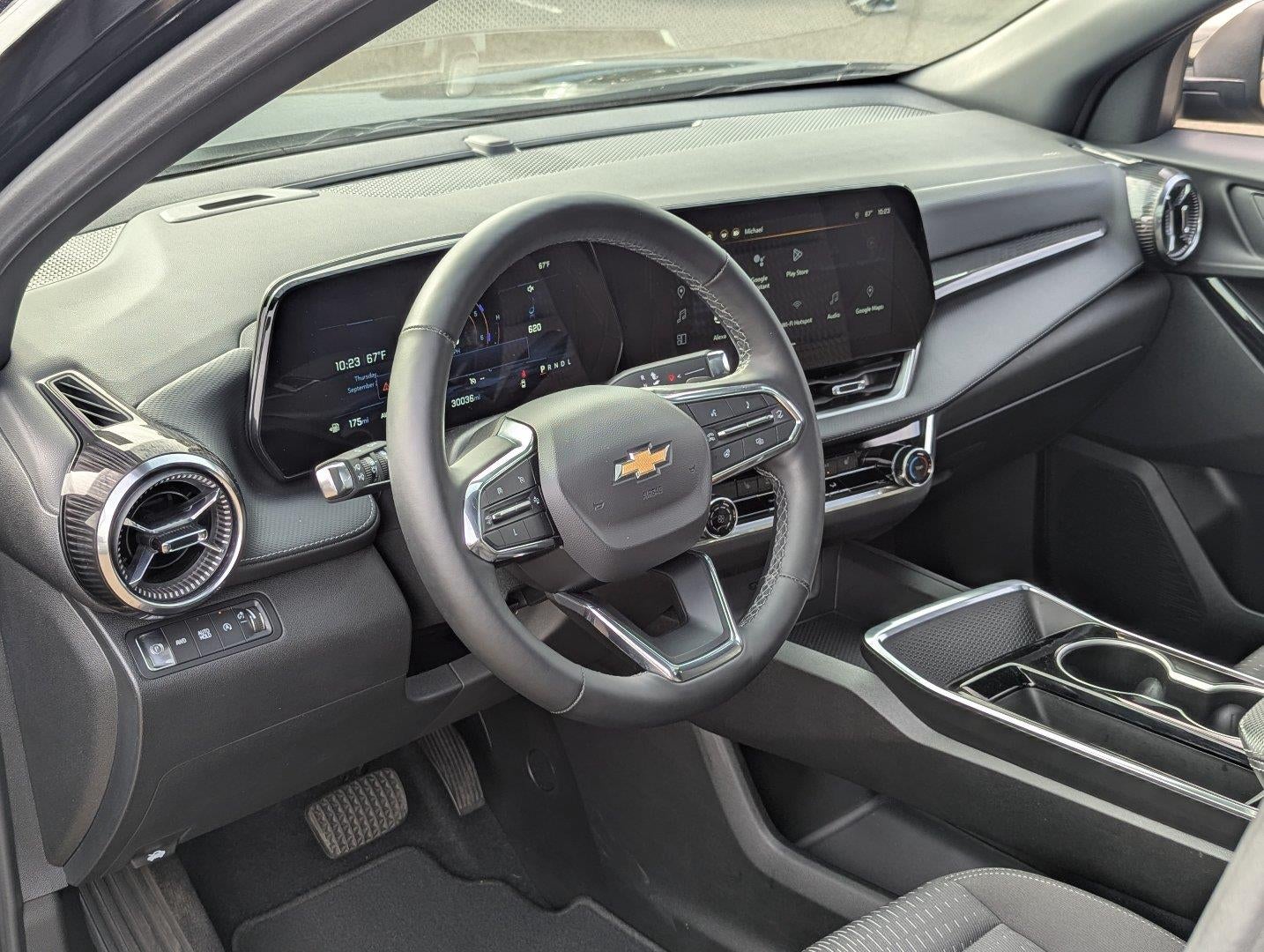 2025 Chevrolet Equinox AWD LT