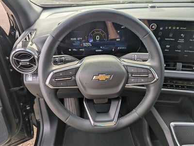 2025 Chevrolet Equinox AWD LT