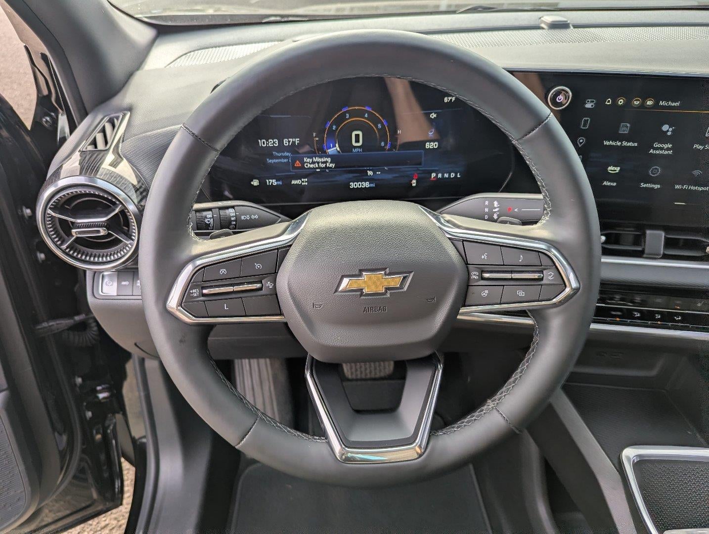 2025 Chevrolet Equinox AWD LT
