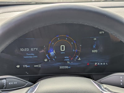 2025 Chevrolet Equinox AWD LT