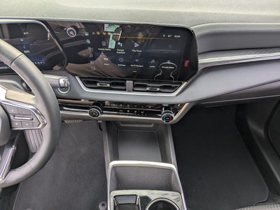 2025 Chevrolet Equinox AWD LT