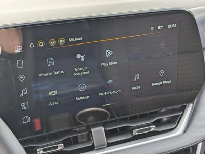 2025 Chevrolet Equinox AWD LT