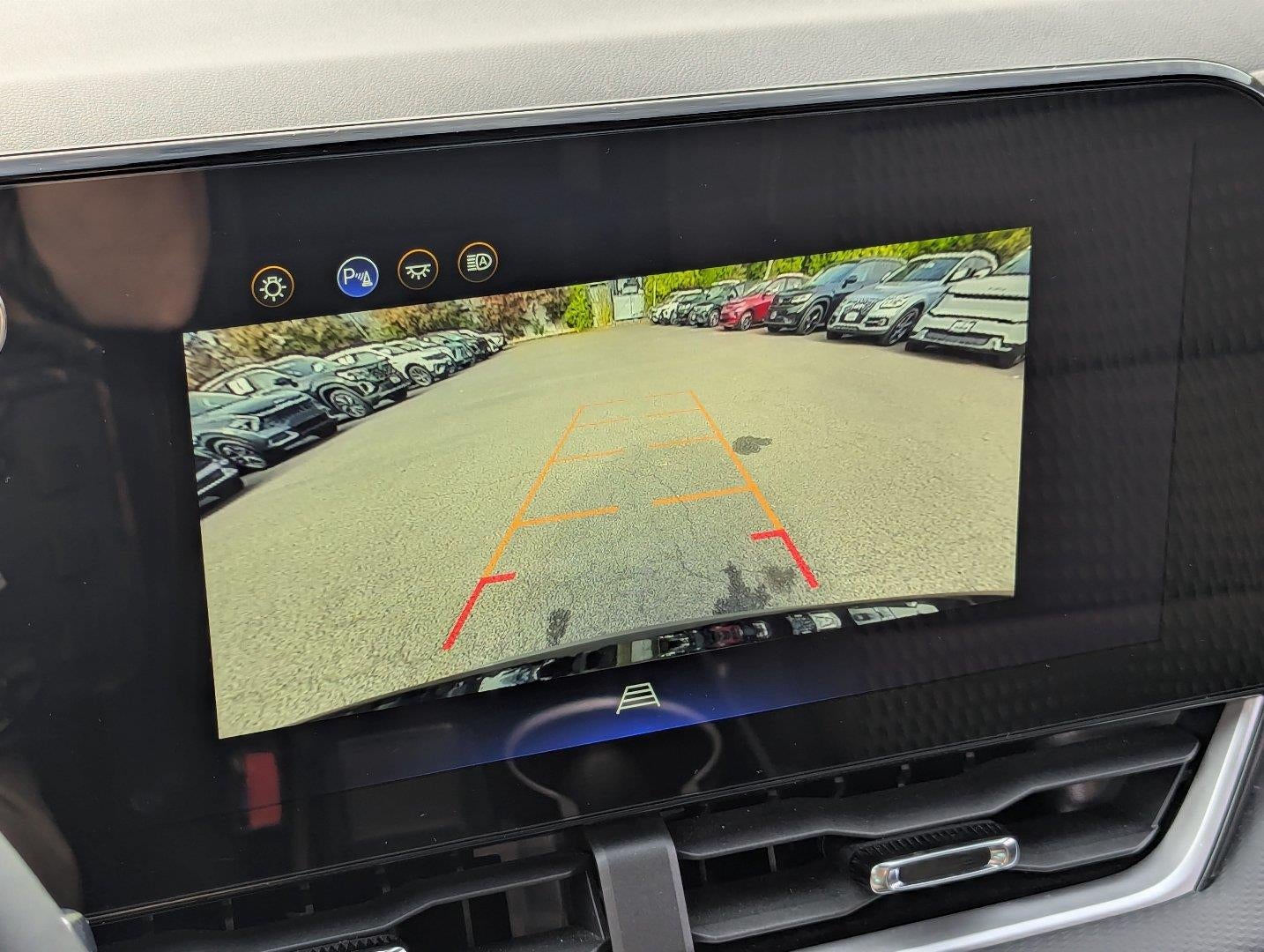 2025 Chevrolet Equinox AWD LT