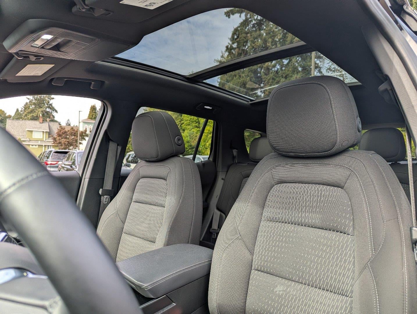 2025 Chevrolet Equinox AWD LT