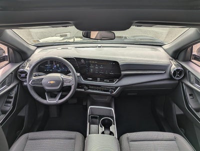 2025 Chevrolet Equinox AWD LT