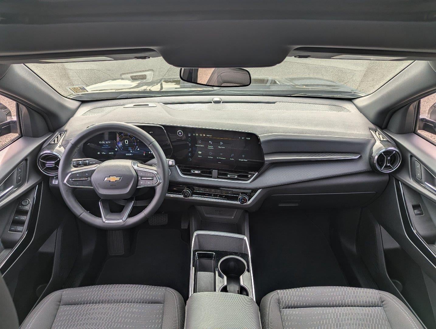 2025 Chevrolet Equinox AWD LT