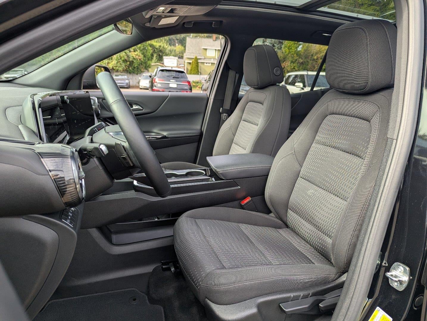 2025 Chevrolet Equinox AWD LT