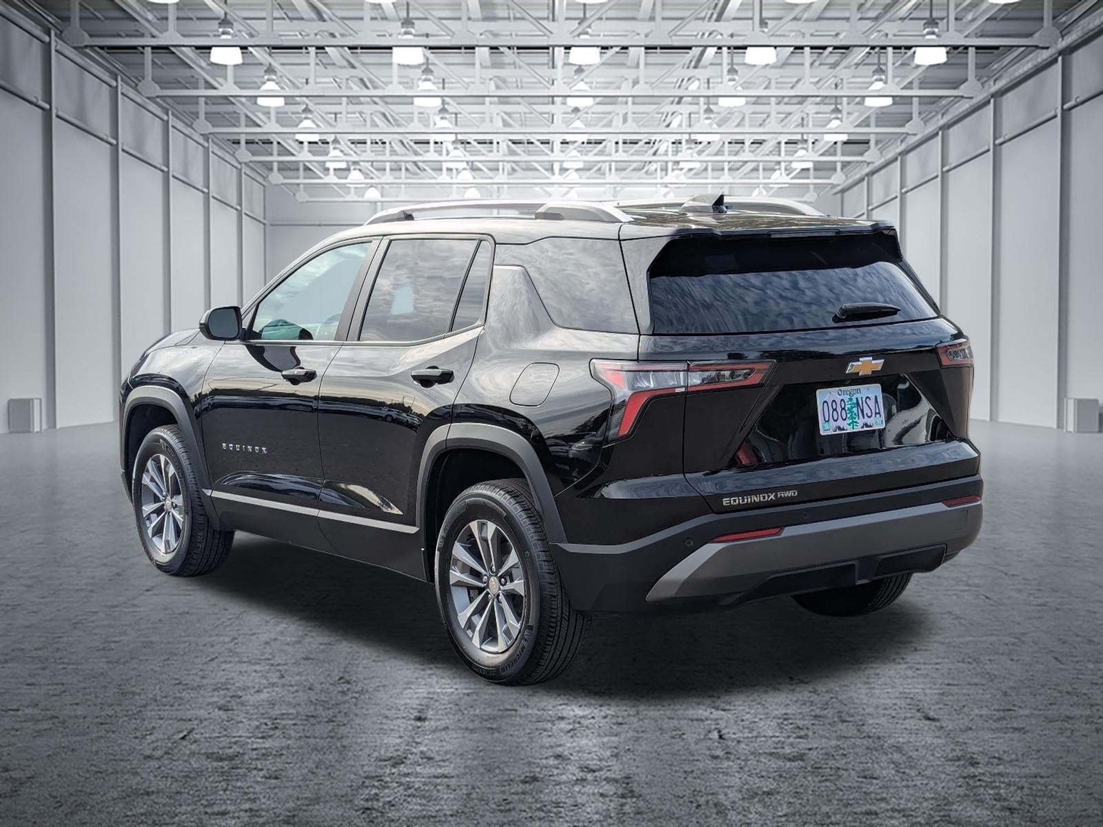 2025 Chevrolet Equinox AWD LT