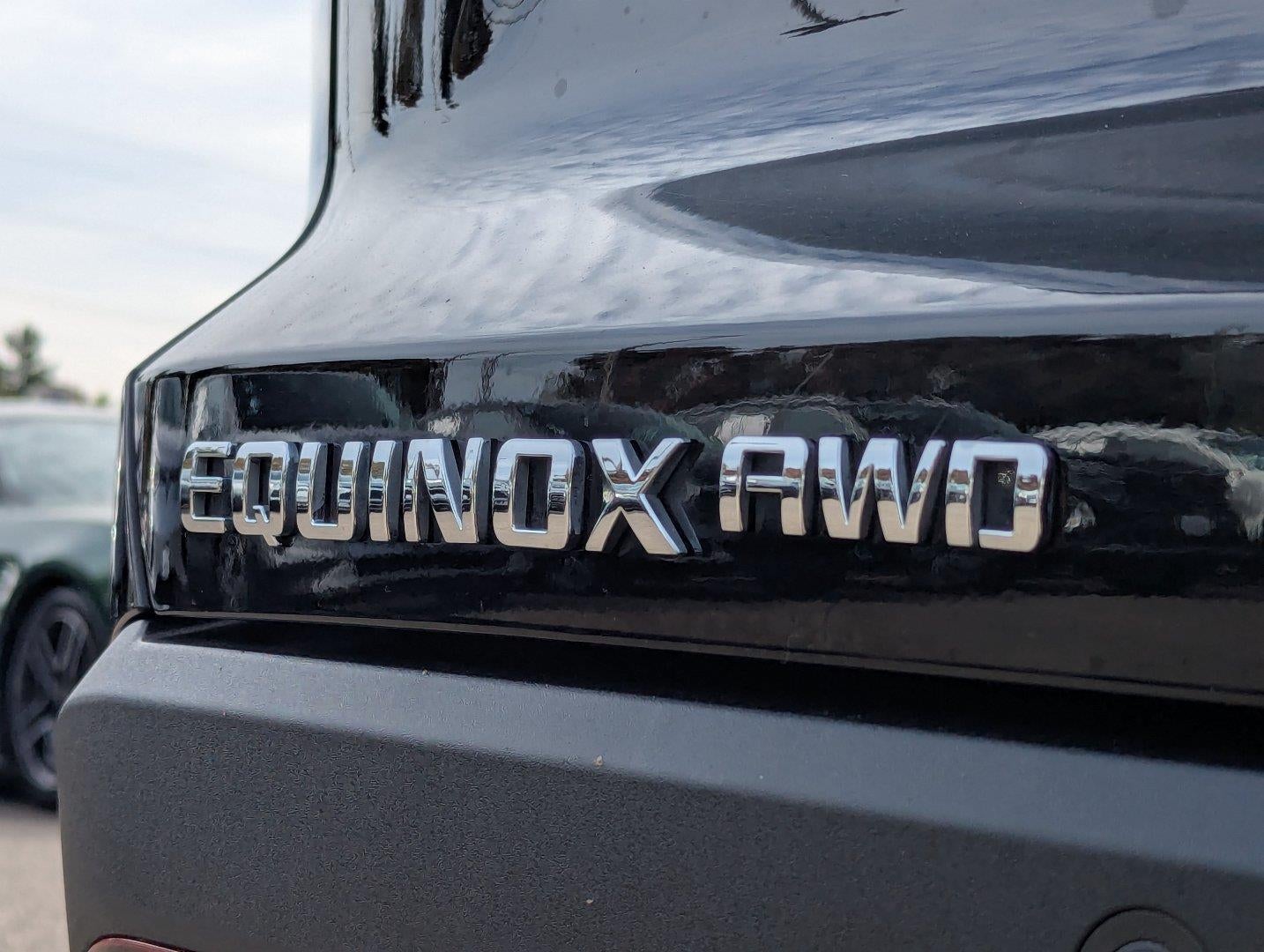 2025 Chevrolet Equinox AWD LT