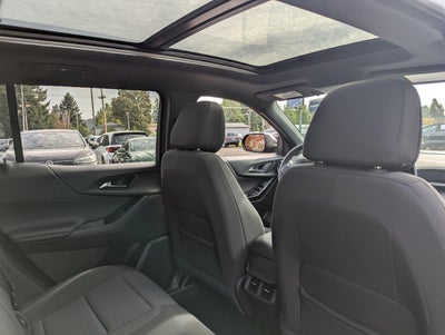 2025 Chevrolet Equinox AWD LT