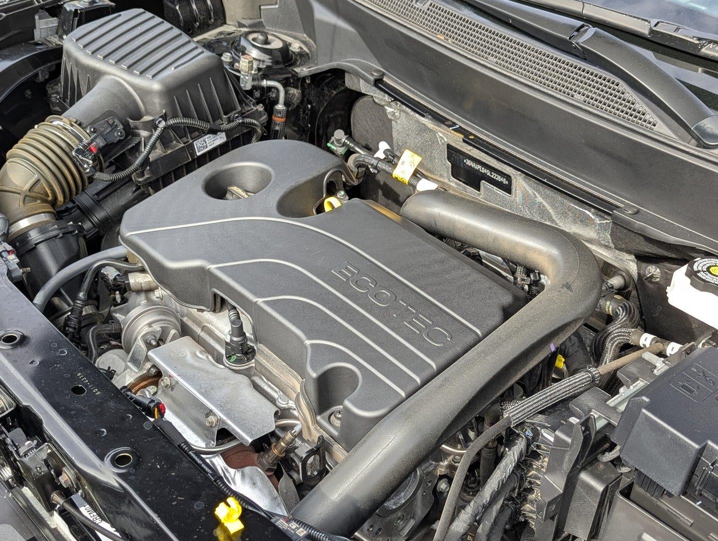 2025 Chevrolet Equinox AWD LT