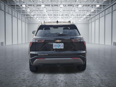 2025 Chevrolet Equinox AWD LT