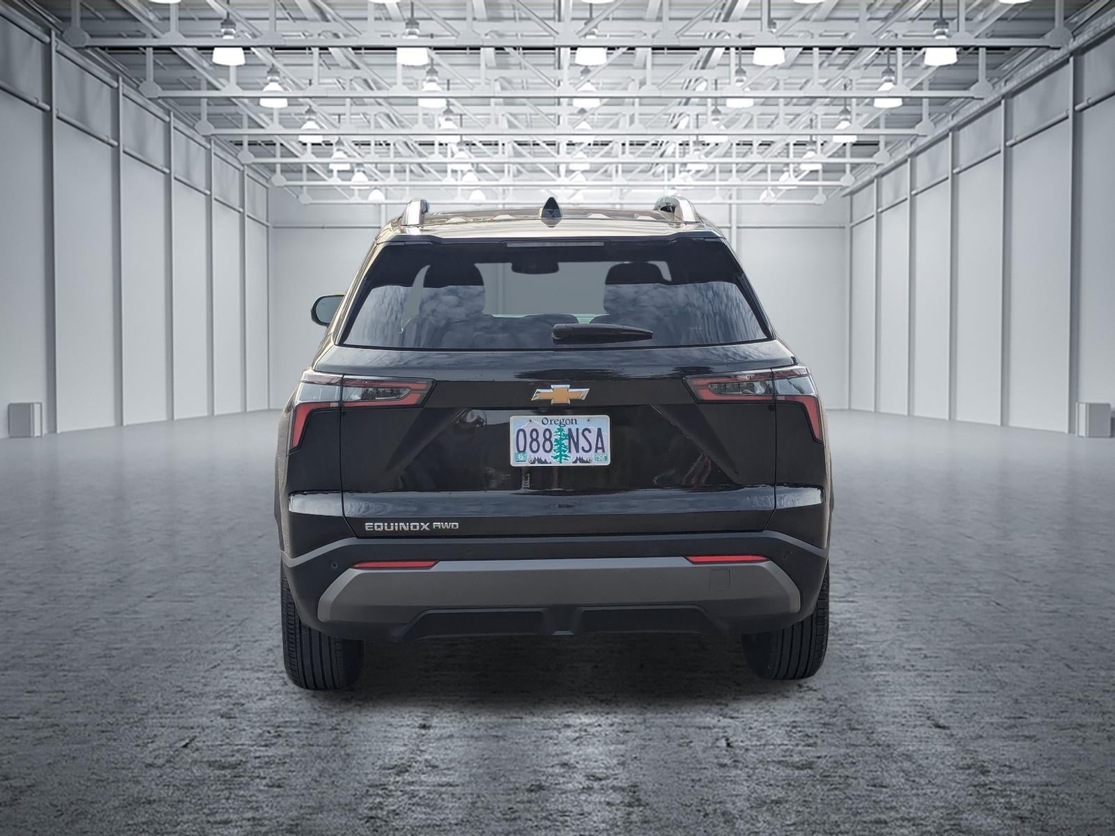 2025 Chevrolet Equinox AWD LT