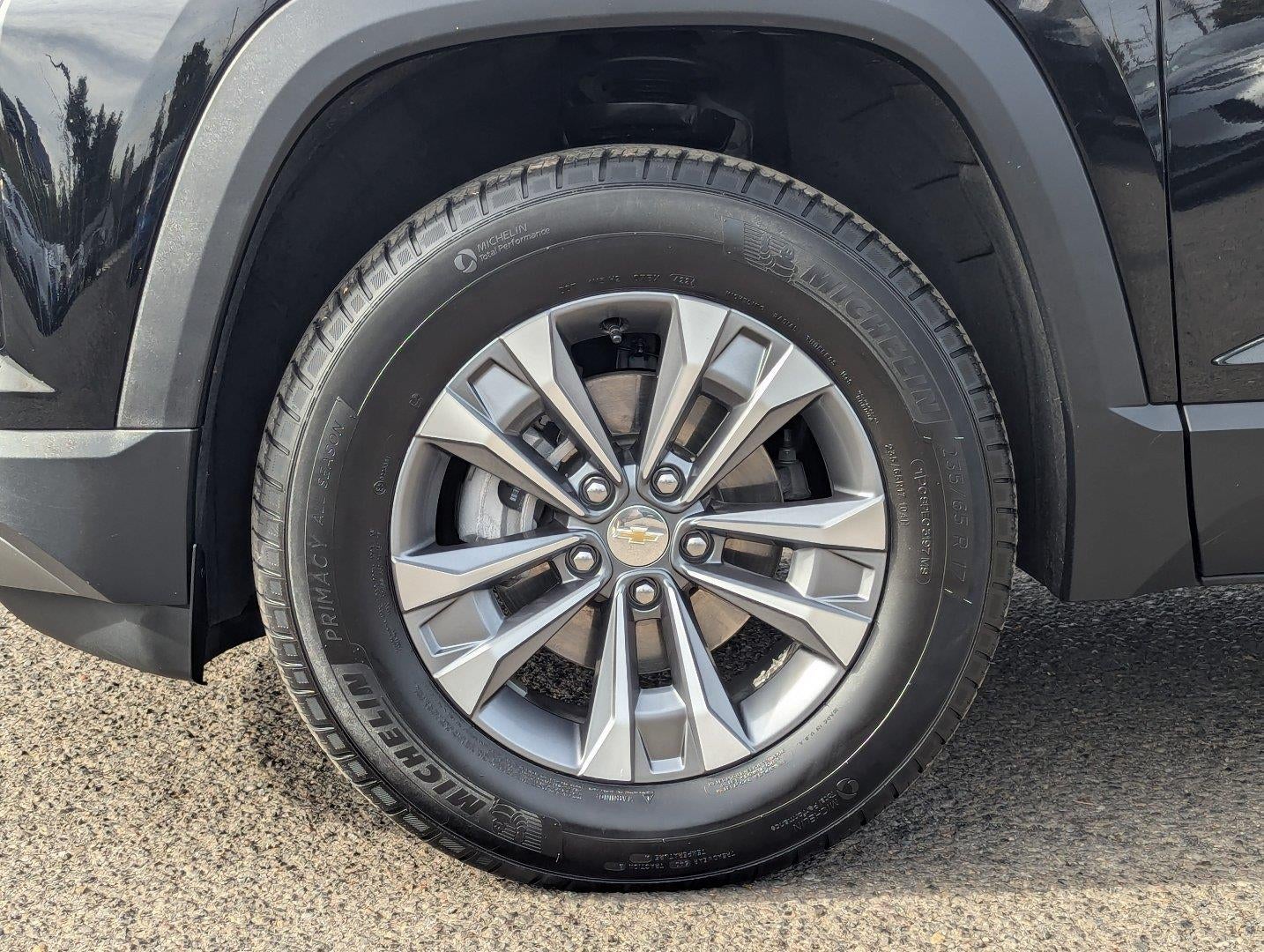 2025 Chevrolet Equinox AWD LT