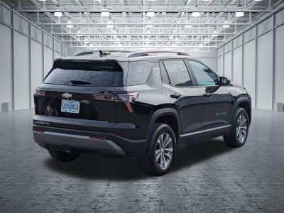 2025 Chevrolet Equinox AWD LT