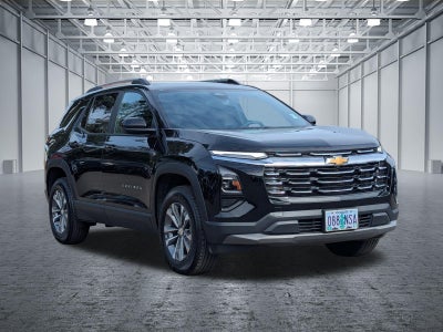 2025 Chevrolet Equinox AWD LT