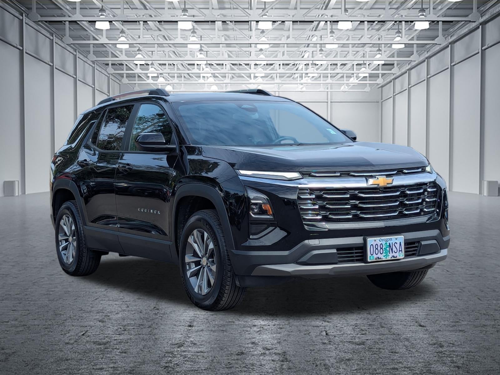 2025 Chevrolet Equinox AWD LT