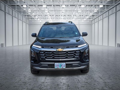 2025 Chevrolet Equinox AWD LT
