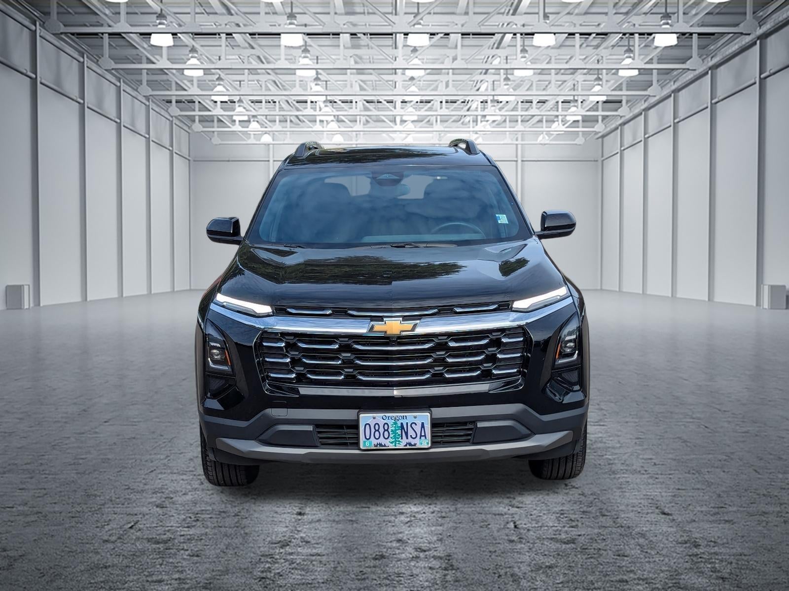 2025 Chevrolet Equinox AWD LT