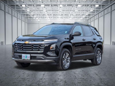 2025 Chevrolet Equinox AWD LT