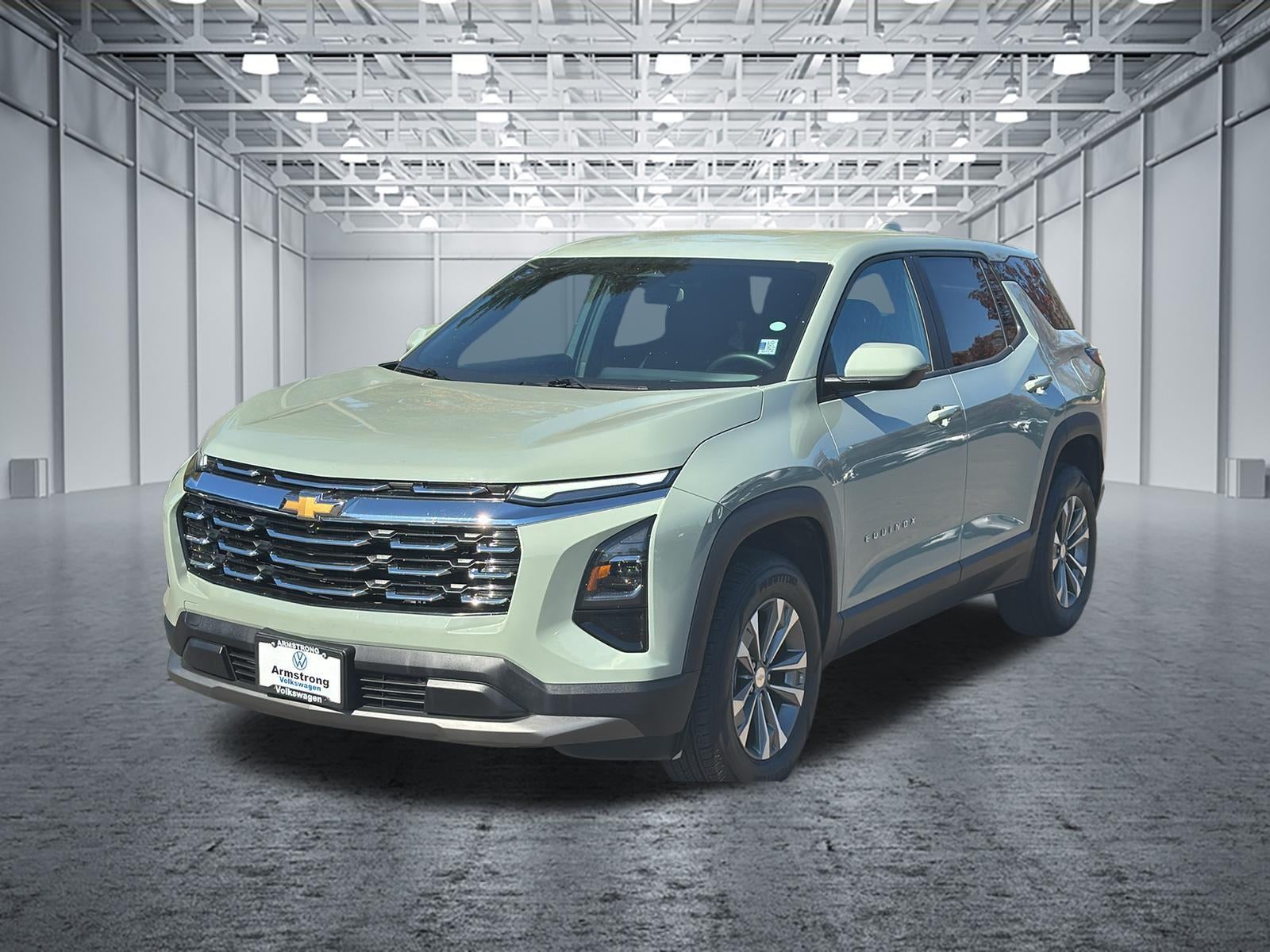 2026 Chevrolet Equinox