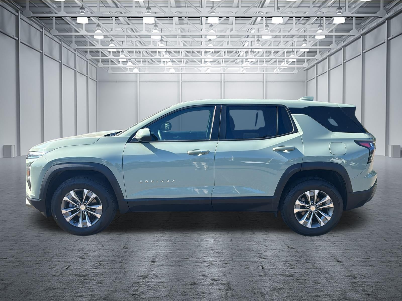 2026 Chevrolet Equinox AWD LT