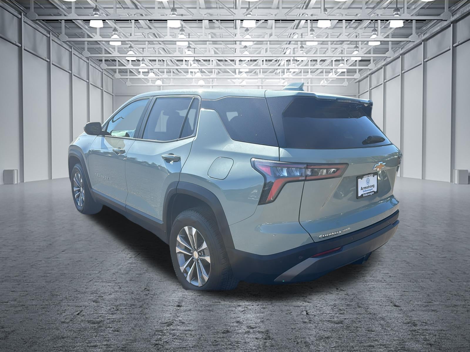 2026 Chevrolet Equinox AWD LT