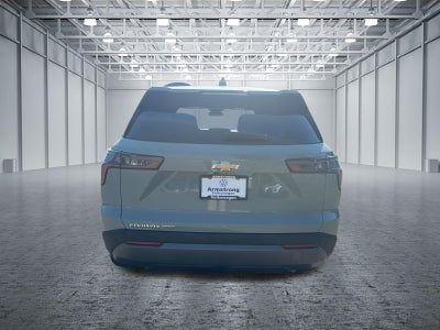 2026 Chevrolet Equinox AWD LT