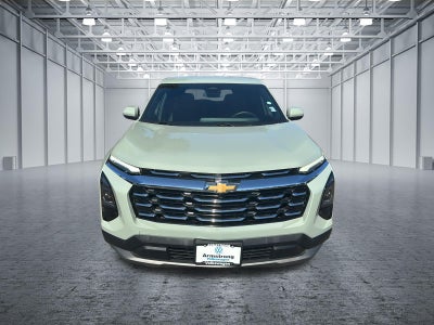 2026 Chevrolet Equinox AWD LT