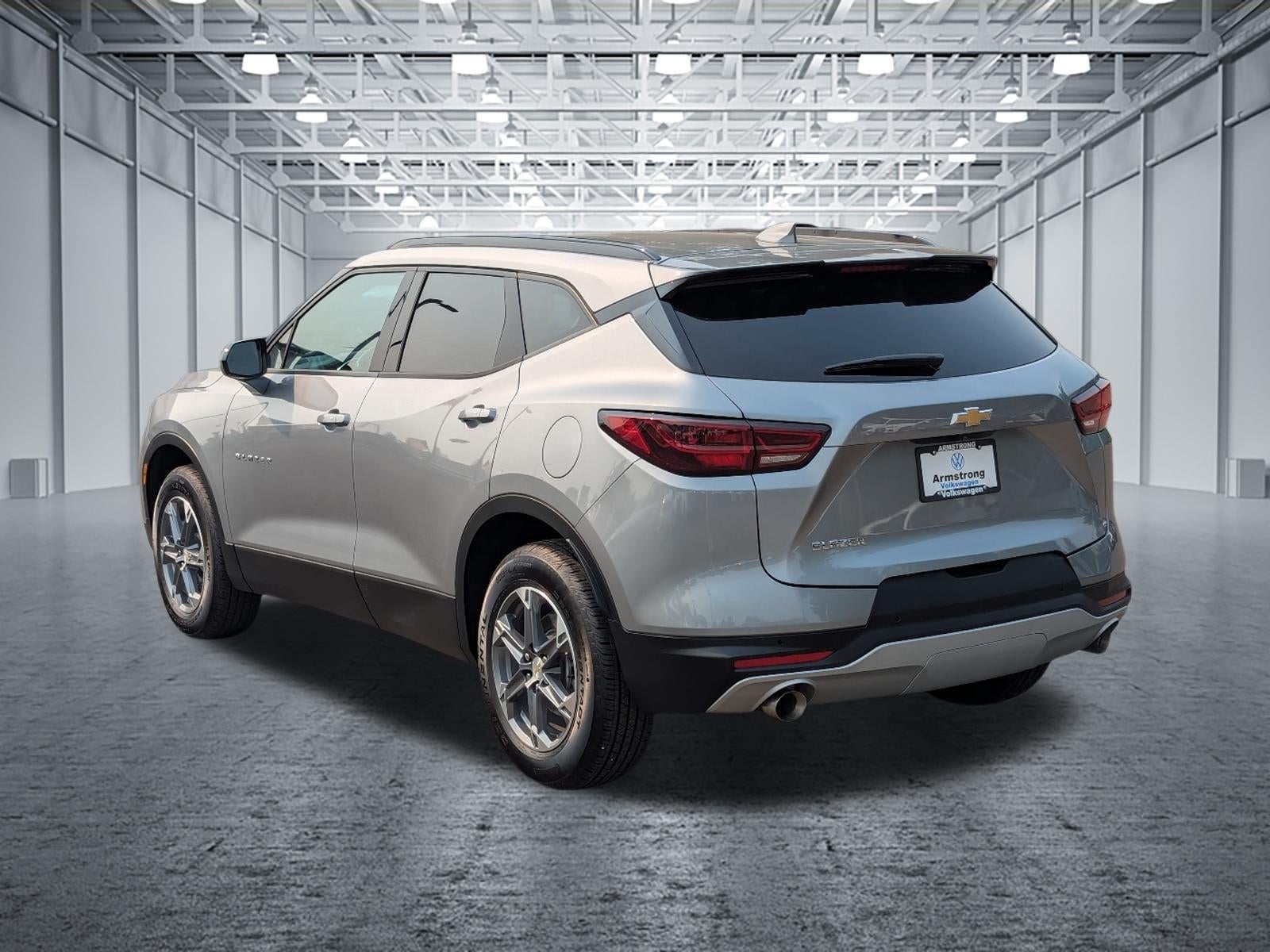 2024 Chevrolet Blazer LT