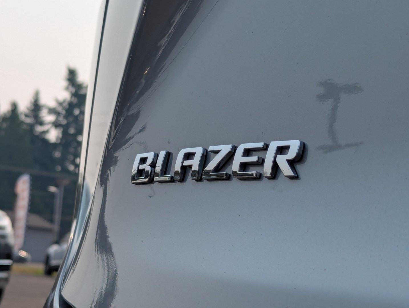 2024 Chevrolet Blazer LT