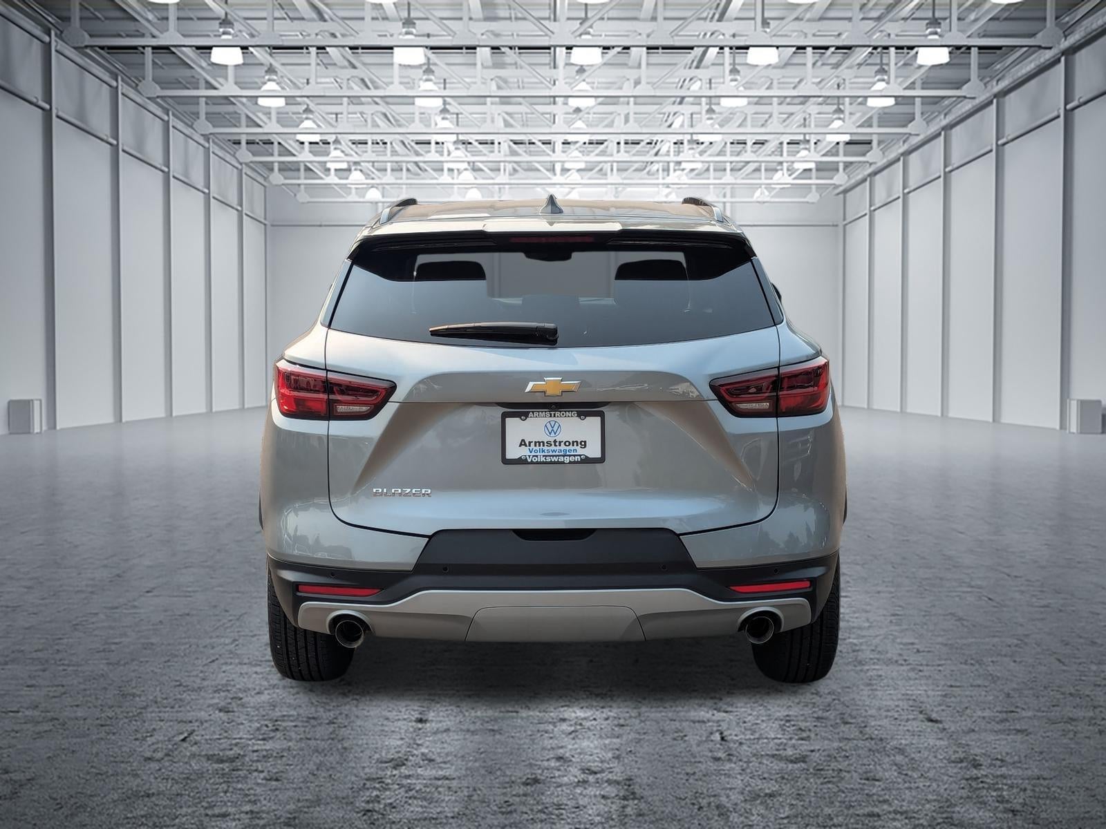 2024 Chevrolet Blazer LT