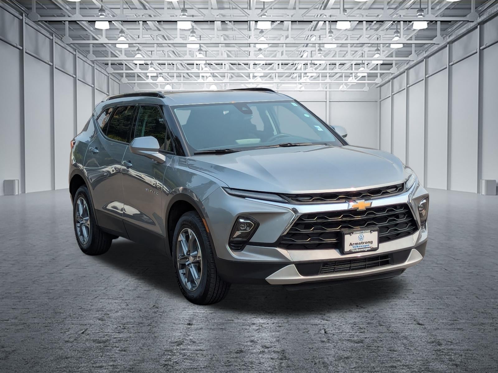 2024 Chevrolet Blazer LT