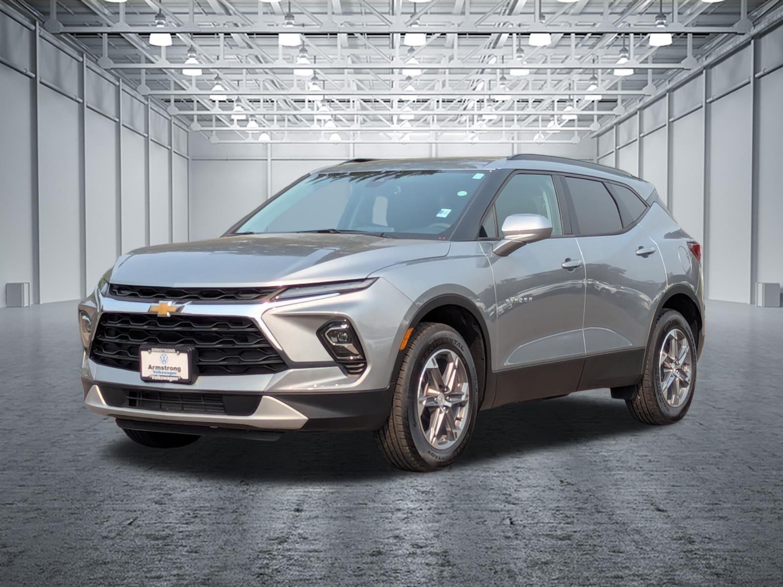 2024 Chevrolet Blazer LT