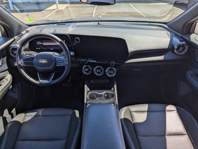 2024 Chevrolet Blazer EV eAWD LT