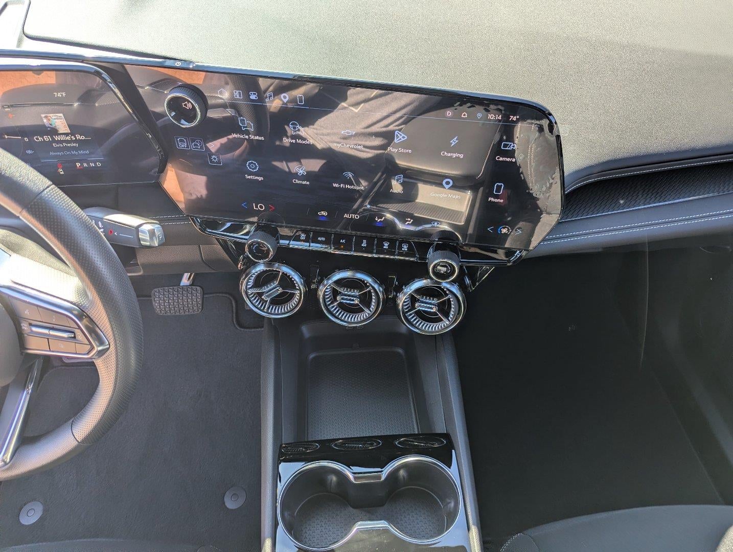 2026 Chevrolet Blazer EV AWD LT