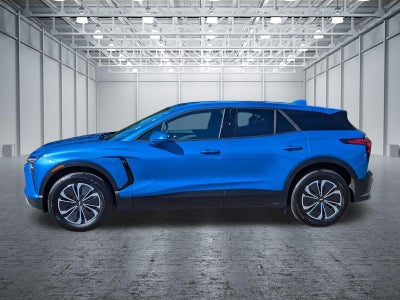 2026 Chevrolet Blazer EV AWD LT